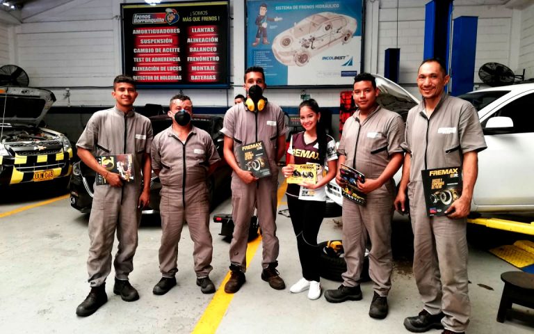 Visita a Barranquilla