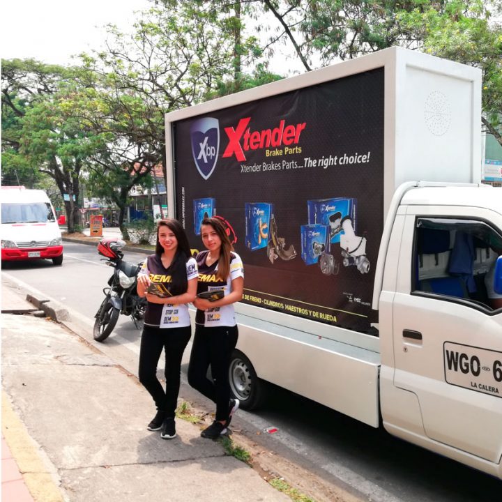 Visita a Villavicencio